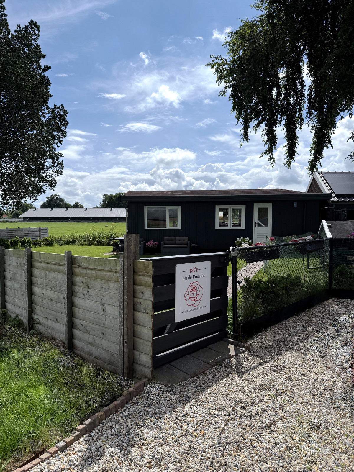 photo - B&B Bij de Roosjes
